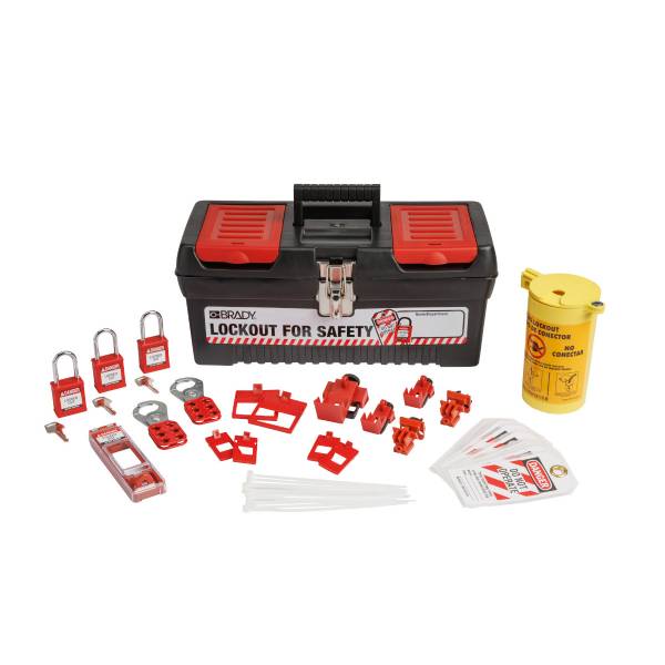 Electrical Lockout Tagout Kit